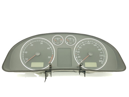 Tacho Kombiinstrument VW Passat 3B3 3B0920809C VDO 25298