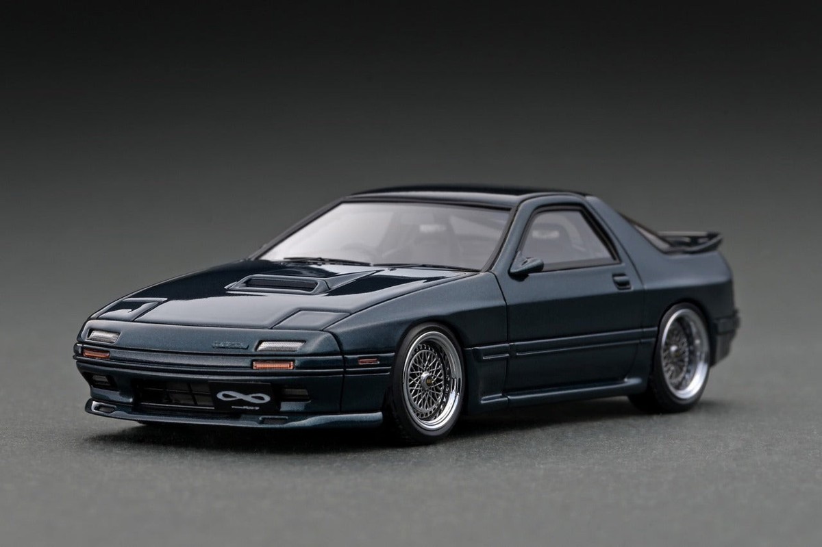 ignition model IG2945 1/43 Mazda Savanna RX-7 Infini FC3S