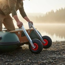2 Pieces Stern Wheel Foldable Folding Stern Wheel High Load Capacity 2 Pieces Stern Wheel Foldable Folding Stern Wheel High Load Capacity