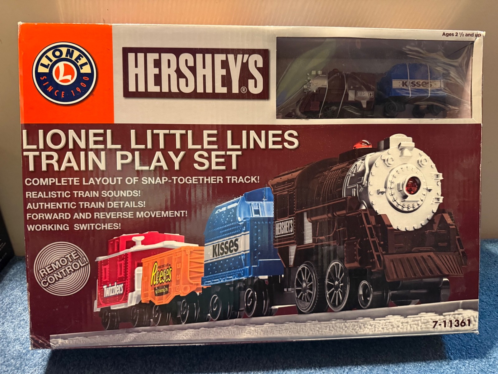 Click here to see eBay Auction