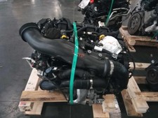 Used Engine Complete Assembly Fits 2019 Ford Edge 2.0l Vin 9 8th Digit Turbo Gr
