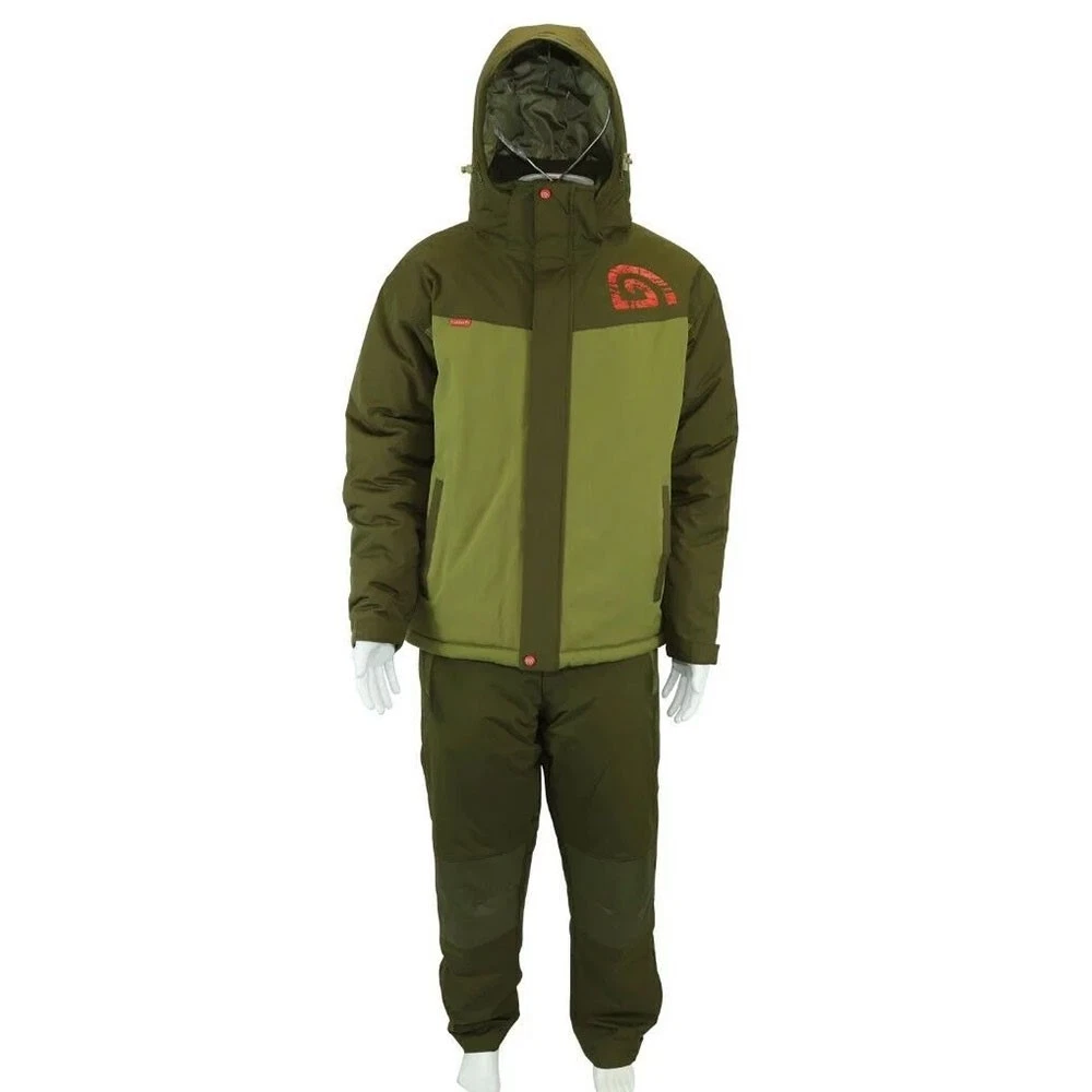 Traje de invierno Trakker Core 2 piezas pesca pesca pesca para hombre