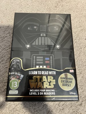 Learn to Read with Star Wars - Darth Vader Version Level 3 - NEW SEALED