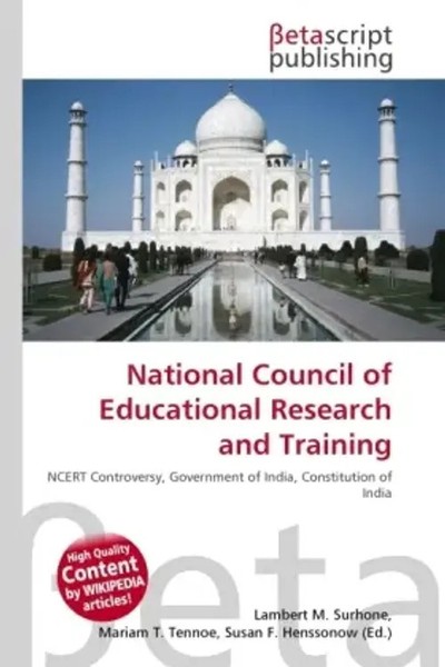 Lambert M. Surhone (U. A.) | National Council Of Educational Research And...-image