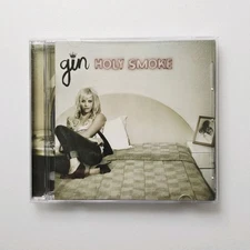 Holy Smoke by Gin Wigmore CD 2010 US Universal MOTOWN 