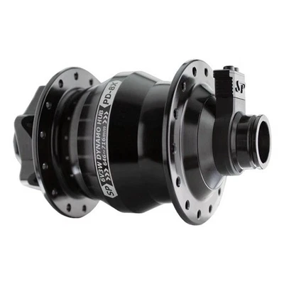 Shutter Precision PD-8X 15x110 Nabendynamo 32L 6-Loch E-Bike Trekking