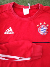 FC BAYERN MUNCHEN monaco training Football jumper felpa allenamento MAdidas