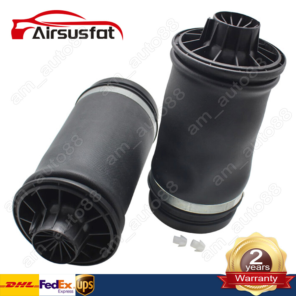 Pair For Mercedes W164 X164 GL450 GL550 ML350 Rear Air Suspension ...