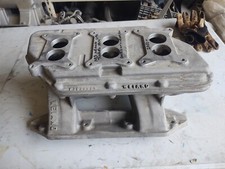 Mopar Weiand Nos 440 6 Pack Tunnel Ram Very Hard To Find Nice Condition