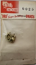 HO Scale  Cal-Scale 190-6025 Air Pump Right Front