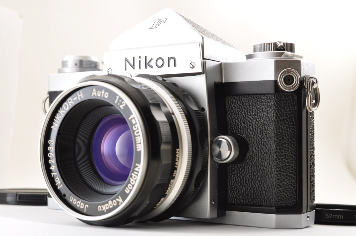 Nikon F 後期 アイレベル NIKKOR-H F=50 NIKKOR-Q Nikon F 後期 アイレベル NIKKOR-H F=50 NIKKOR-Q - メルカリ