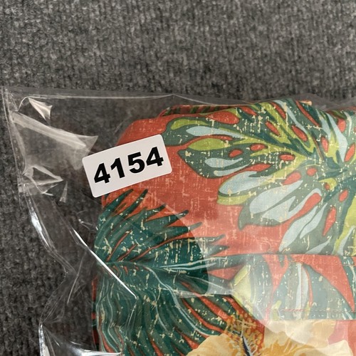 Tori Richard Uniforms Hawaiian Shirt Mens Floral Print Button Short Sleeve Sz M - Picture 14 of 14