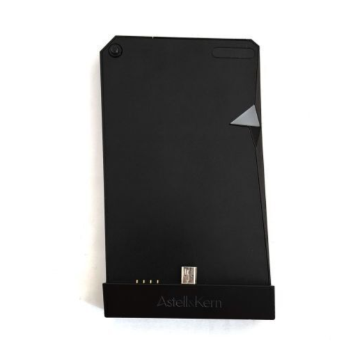 Astell & Kern AK380 AMP Amplifier Black For Portable Music Player