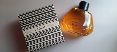 Coquin Parfum, J. Perrin, 2 Oz, seltenes Fundstück