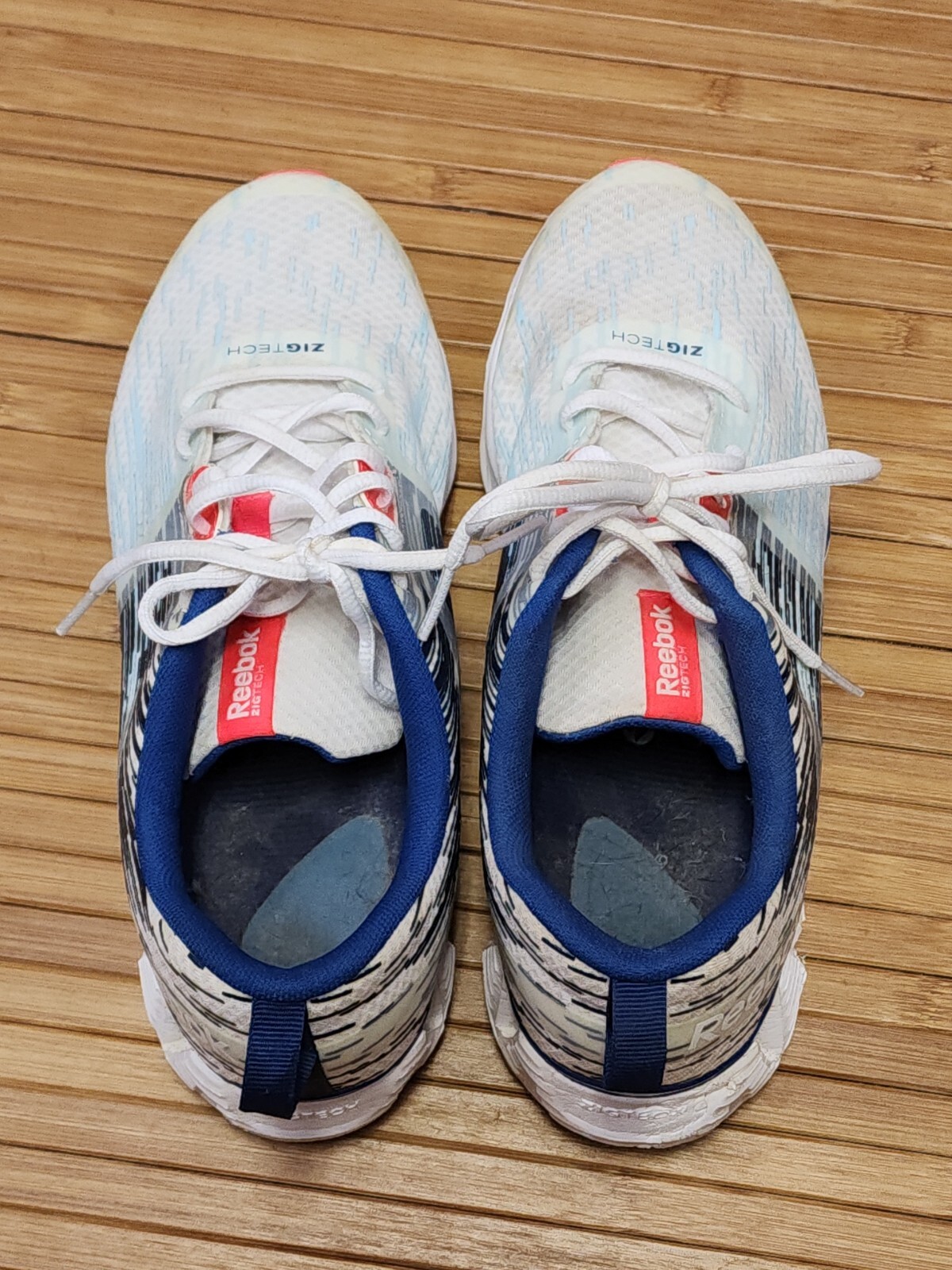 reebok zigtech womens running shoes