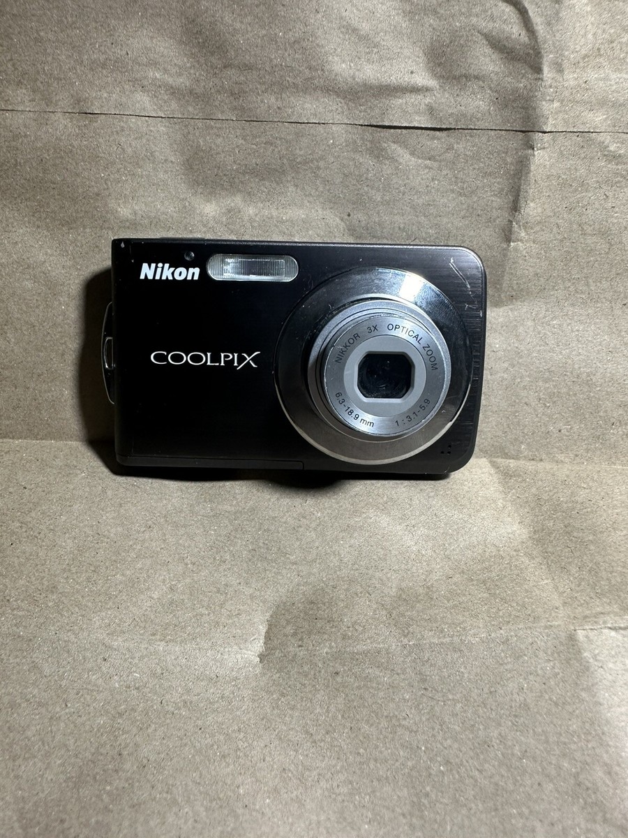 【美品動作確認済み】NIKON COOLPIX S210 バッテリー付き Amazon.com : Nikon Coolpix S210 8.0MP Digital Camera with 3x