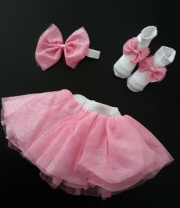 baby tutu set