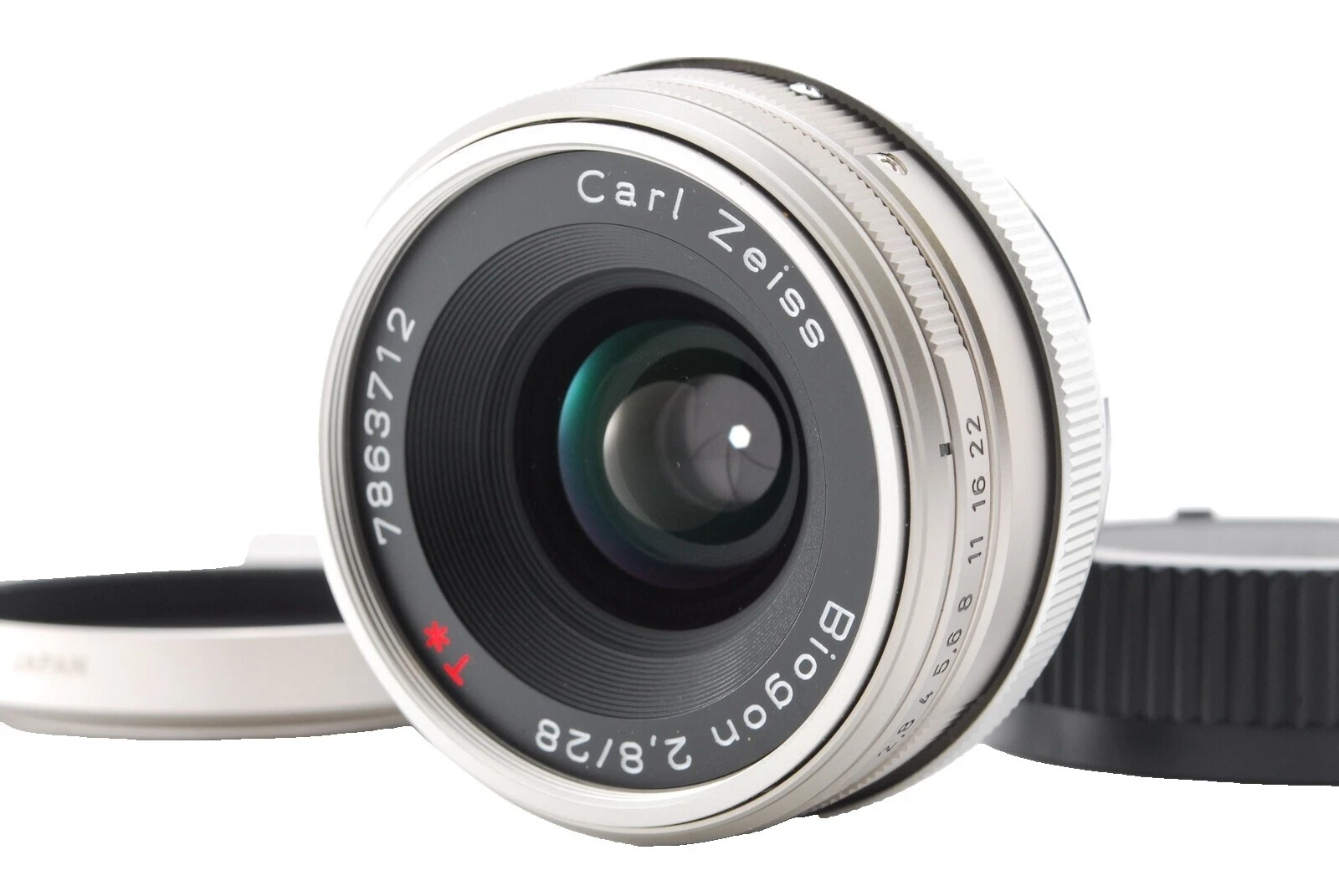 Cámara ZEISS Biogon T* lentes para Leica