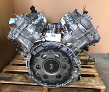 2010-2017 Lexus Ls460 4.6l V8 Rwd Engine Motor Long Block Assembly Oe 151k Note 2010-2017 Lexus Ls460 4.6l V8 Rwd Engine Motor Long Block Assembly Oe 151k Note