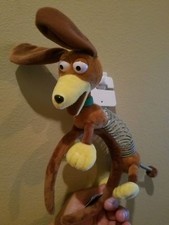toy story slinky dog headband