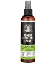 Grandpa Gus'S Mouse Rodent Repellent Peppermint & Cinnamon Oil Repels