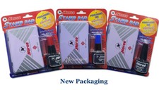 HORSE Refill Ink and Stamp Pad Permanent Ink Set Black, Blue, Red Choose 30cc