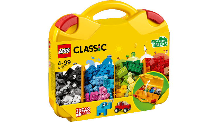 LEGO 10713 Valigetta Creativa Classic 4-99