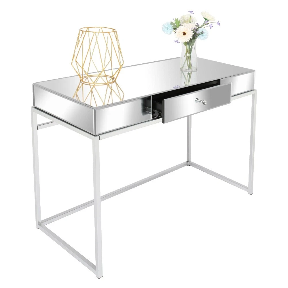 Mirrored Console Table Tables