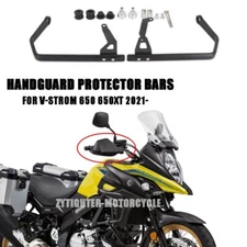Accessories Handlebar Handguard Protector Bars For Suzuki V-Strom 650 650XT 2021
