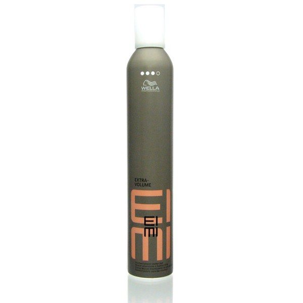(33,90 Eur/L) Wella Professionals Eimi Extra Volume Styling Mousse 500 Ml-image
