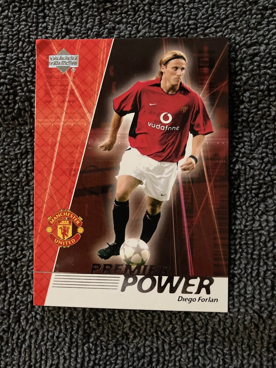 UPPER DECK社販売、Manchester United04・05シーズン UPPER DECK社販売、Manchester United04・05シーズン UPPER DECK社販売