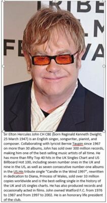 Vinyl Elton John LP Albums
