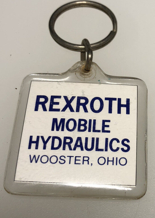 Wooster OH Rexroth Mobile Hydraulics Ohio Compact Designs Industrial