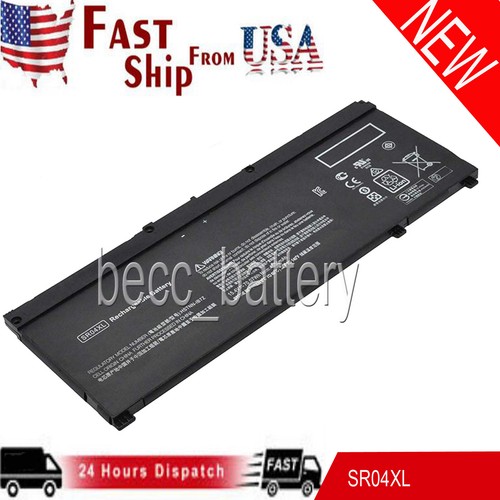 Аккумулятор hp sr04xl