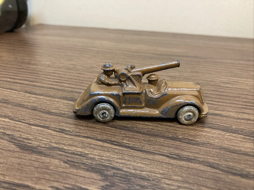 De colección Barclay Army Gunner 3 1/4" Foto 2 de 4