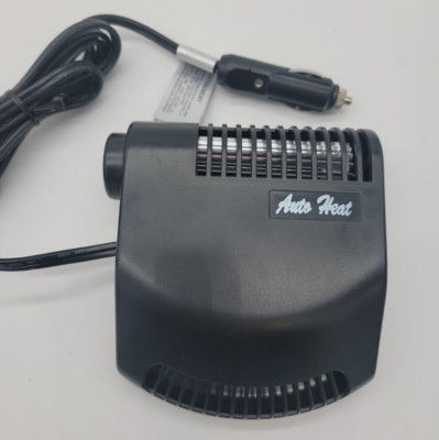 ROAD WORTHY ThermTech Auto Heat Instant Supplemental Heat/Spot Defroster NEW