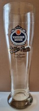Schneider Weisse riesiges dickes 3 L Brauerei Wei&szlig;bierglas H ca. 44 cm 2,4 KG