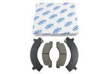 Fits Isuzu Truck 6.2T 4BD2 (1998-2004) - BRAKE PADS FRONT (GENUINE)