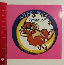 Aufkleber/Sticker: Zymafluor Abends immer (22041769) 