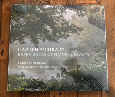 Garden Portraits: Experiences of Natural Beauty SEALED
