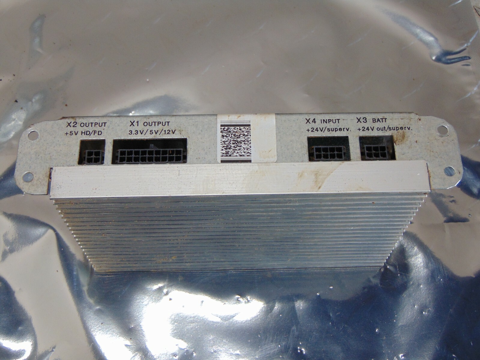 ABB EFORE SR91B140 POWER SUPPLY 3HAC4296-1 , DSQC505