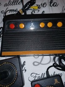 Atari Flashback Classic Game Console With 2 Joysticks