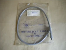 HONDA C110, CA110, C115, S65 NOS Speedometer Cable aftermarket 44830-011-010