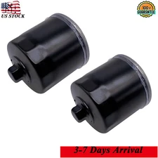 NEW 2 PCS oil filter Nut Fit Hisun HS 400 500 700 UTV Massimo Bennche Coleman 