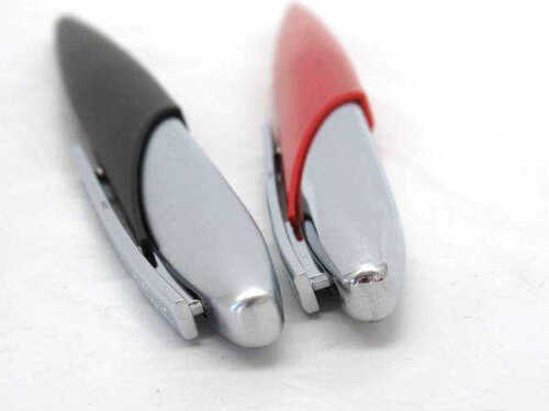 S.T. Dupont Jet 8 Ballpoint Pen 1 of 2 Black #444100 or Red #444102 - Picture 3 of 5