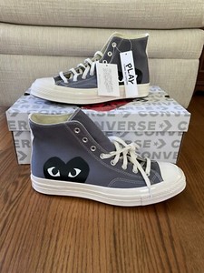 commes des garçon converse