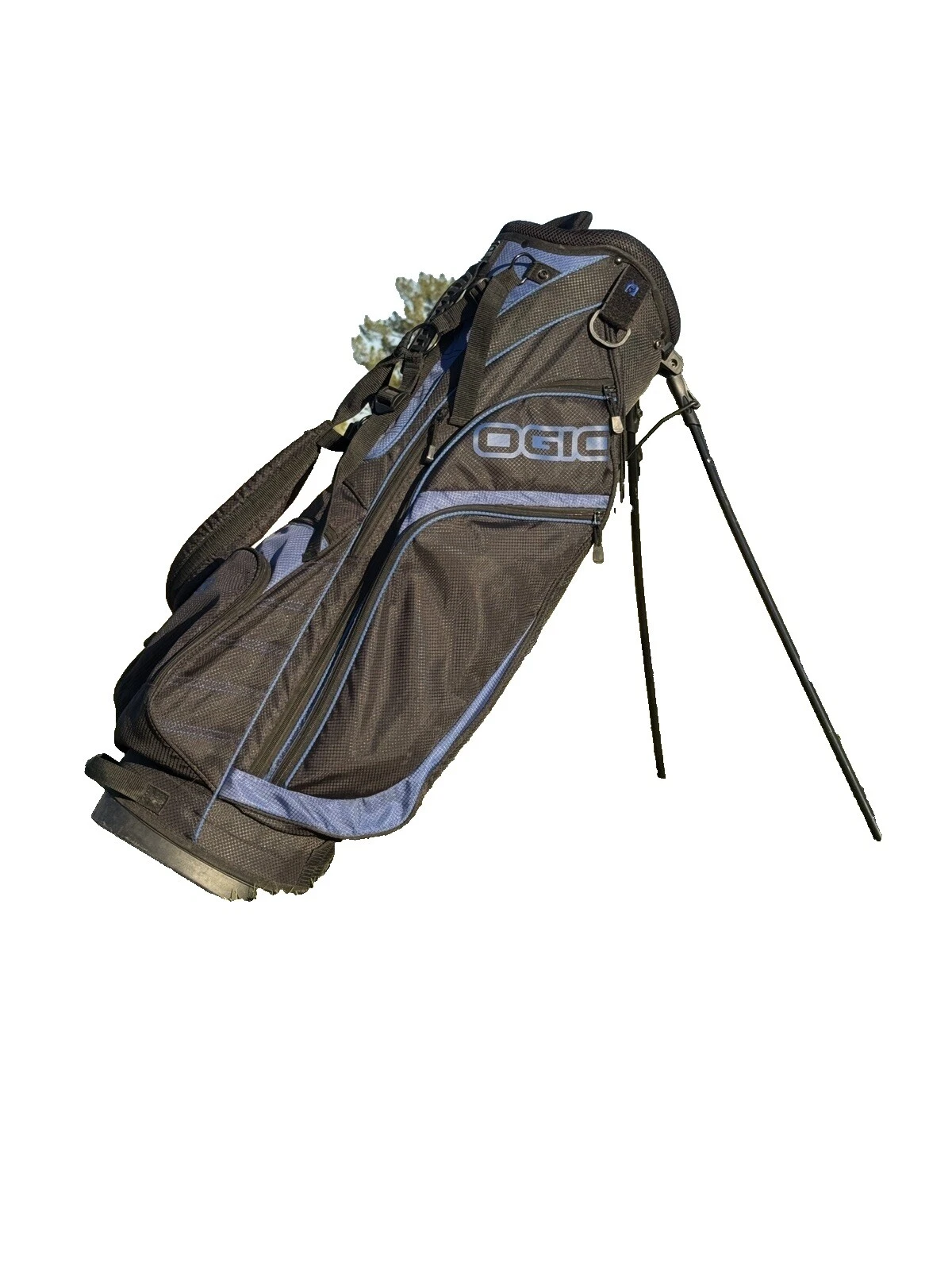 Mecanismo de soporte OGIO bolsas de Golf