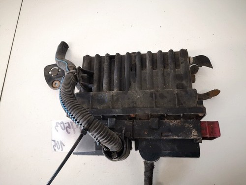 Opel Astra 1999 Blower Fan Regulator (Fan Control Switch Relay Mod #1479711-38