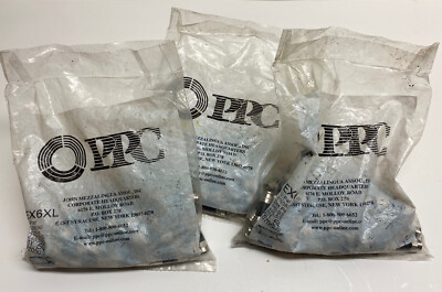 Universal Compression Connector 50X3 PPC EX6XLPLUS RG6 3 BAGS of 50