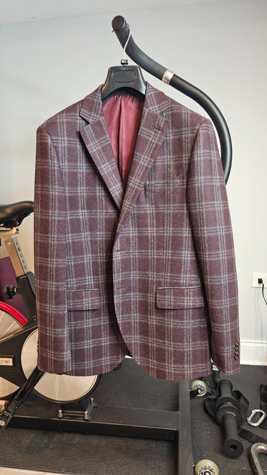 Lubiam 1911 Sportcoat 42R EU52! Italian Luxury Blazer!$800 image 8
